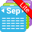 Month Calendar Widget Lite
