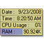 TinyResMeter
