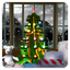 3D Merry Christmas Screensaver