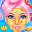 Prom Beauty Salon Makeover