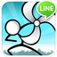 LINE cartoon wars