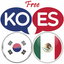 Corea del traductor español