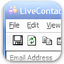 LiveContactsView