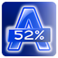 Alcohol 52%