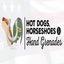 Hot Dogs, Horseshoes & Hand Grenades