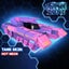 Hot Neon Tank Skin PS VR PS4