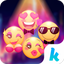 Sexy Emoji for Kika Keyboard