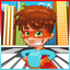 Jumpy Super Hero