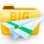 Jihosoft Big File Sender Free