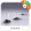 XPERIA™ Fog Theme