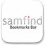 Samfind Bookmarks Bar