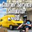 Courier Service Simulator