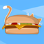Werizmy Cheeseburger Lite!