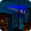 Cat Boy Super Hero PJ Squad