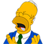 Homers Hair
