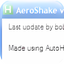 Aero Shake