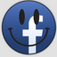 Facebook-Smileys für Chats