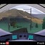 Bildschirmschoner Virtuelle Bahnfahrt