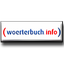 woerterbuch.info Toolbar für Mozilla Firefox