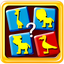 spot out odd one image puzzle