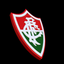 Escudo 3D do Fluminense
