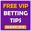Betting Tips FREE VIP