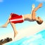 Flip Diving!