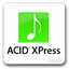 Sony ACID XPress