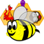 Kids Puzzle Bee