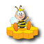 Bee Icons