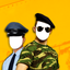 Police & Army Photo Montage