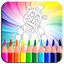 Coloring Book Five Nights