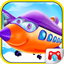 Guardería Kids Airplane Juego