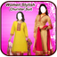 Women Stylish Churidar Suit