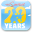 The Simpsons 20 Years Papel de Parede