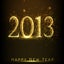 Happy New Year 2013 Wallpaper