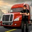 Multi Cargo Transporter Truck Offroad Driving