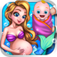 Mermaid's Newborn Baby Doctor