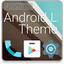 Android L Launcher Theme