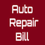 Auto Repair Bill