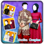 Couple Muslim Photo Suit