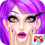Halloween Princess Makeover