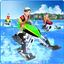 Kids Water Bike Racing 3D