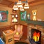 864 Delightful House Escape