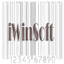 Mac用iWinSoftバーコードメーカー