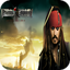 Pirates of the Caribbean 4 Windows 7 Theme