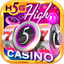 High 5 Casino: Fun Vegas Slots