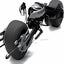 GTA IV Batpod Mod