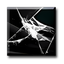 Broken Aero Vista Black Wallpaper