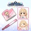 Extra Live Goods Set 2 Atashi Ponkotsu Android PS VR PS4